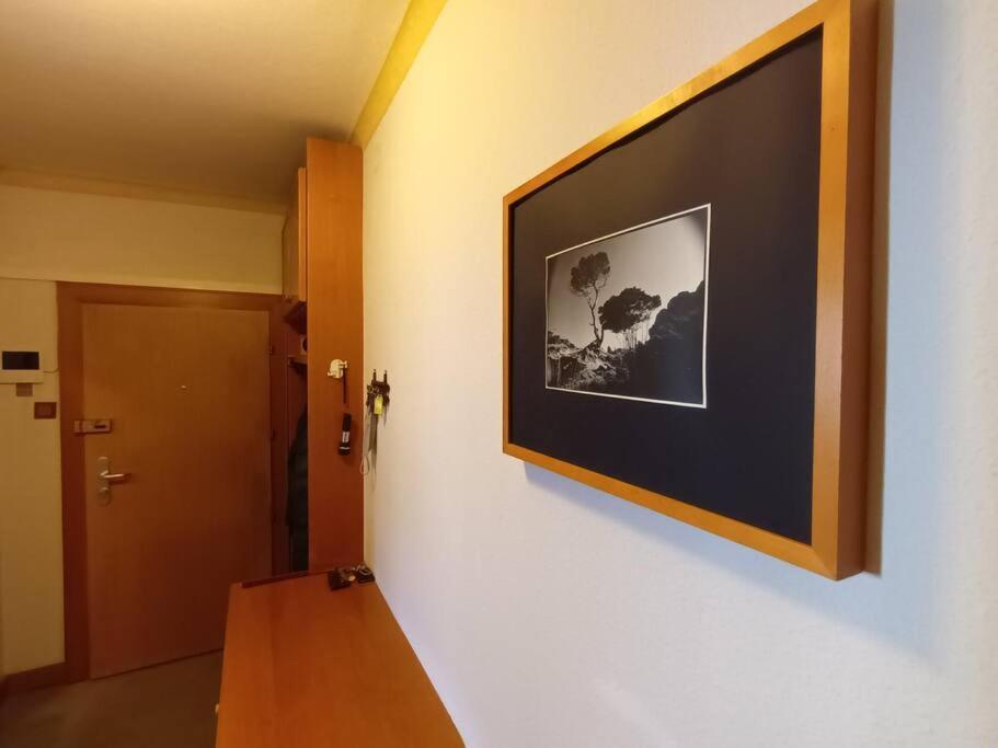 Modernes Apartment In Wien Extérieur photo