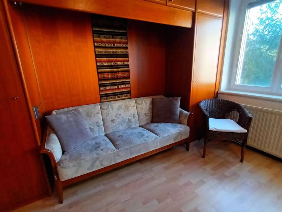 Modernes Apartment In Wien Extérieur photo