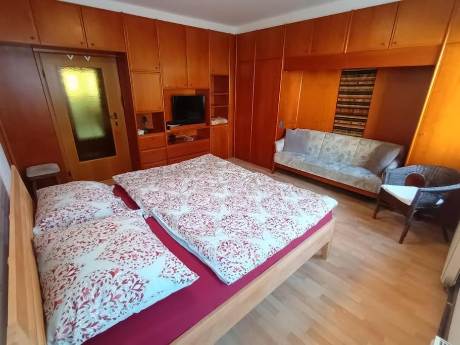 Modernes Apartment In Wien Extérieur photo