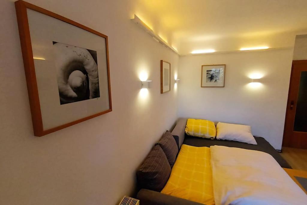 Modernes Apartment In Wien Extérieur photo