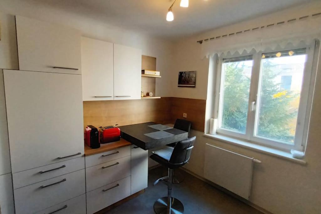Modernes Apartment In Wien Extérieur photo