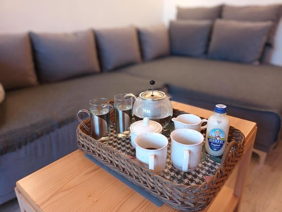 Modernes Apartment In Wien Extérieur photo