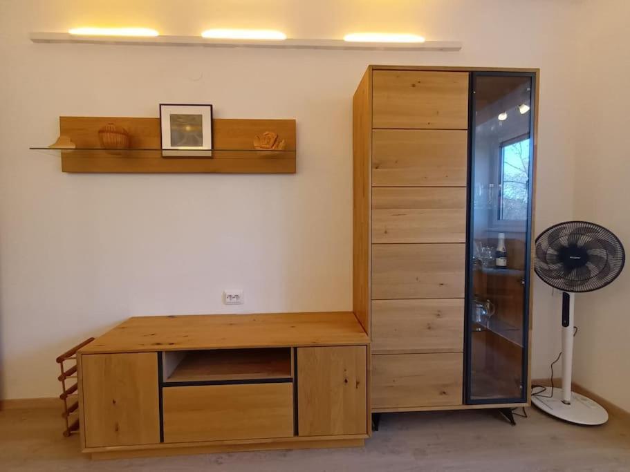 Modernes Apartment In Wien Extérieur photo