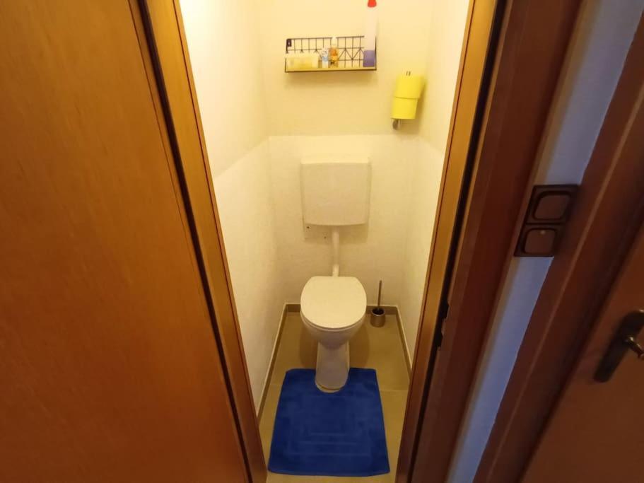 Modernes Apartment In Wien Extérieur photo
